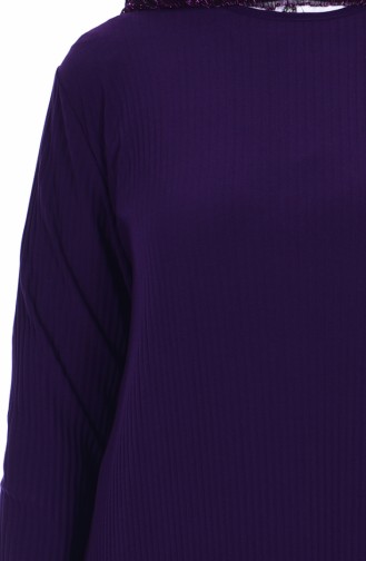 Purple Tunics 5084-02