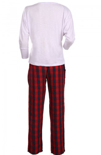 Red Pajamas 03-01