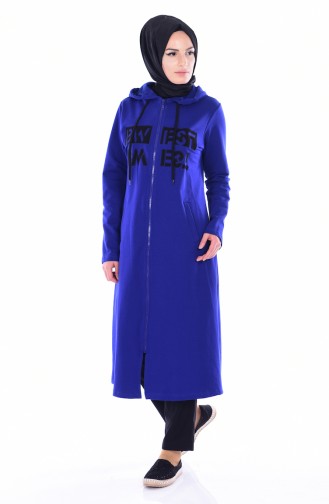 Bedrucktes Sport Cape  1473-04 Saks 1473-04