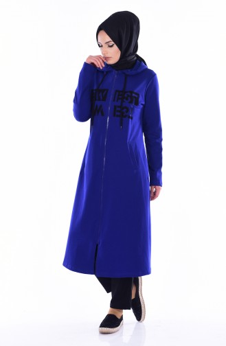 Bedrucktes Sport Cape  1473-04 Saks 1473-04