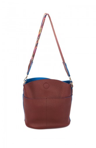 Claret Red Shoulder Bags 997-02