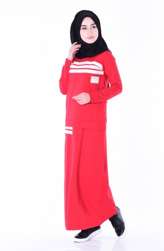 Red Suit 1433-01