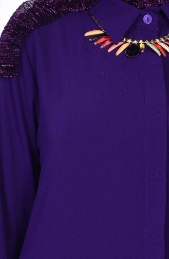 Purple Tunics 0685-10