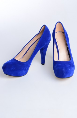 Saxe High-Heel Shoes 50009-04