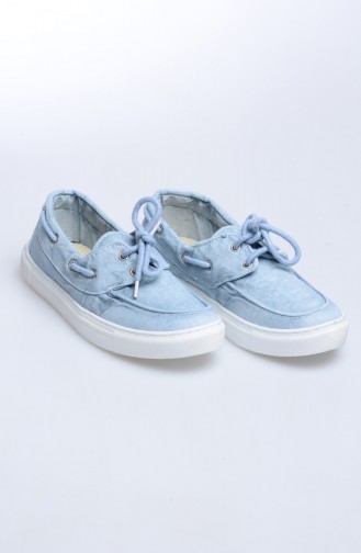 Blue Sneakers 50039-01