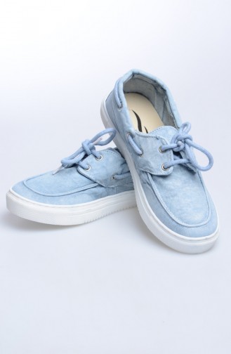 Blue Sneakers 50039-01