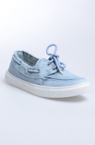 Blue Sneakers 50039-01