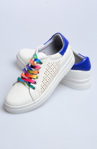 Blue Sneakers 50016-01