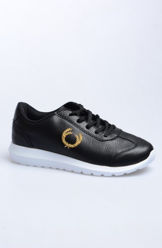 Black Sneakers 50036-01