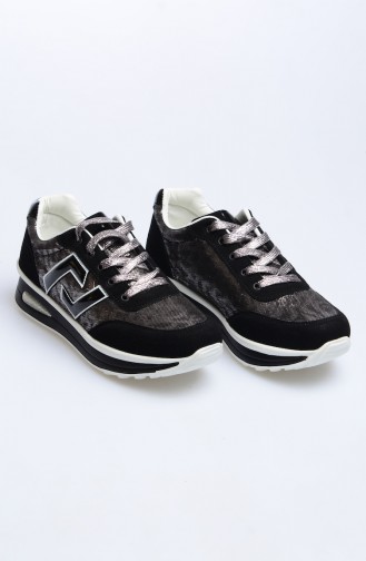 Black Sneakers 50041-01