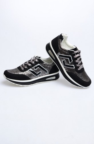 Black Sneakers 50041-01