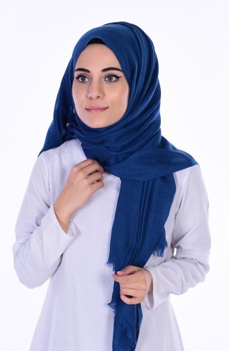 Viscose Shawl 70025-28 Indigo 28