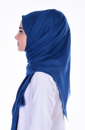 Viscose Shawl 70025-28 Indigo 28