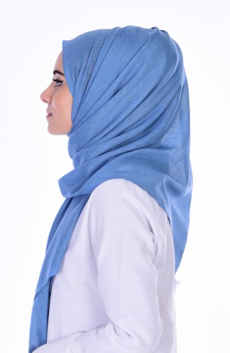 Blue Sjaal 30