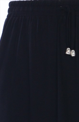 Penye Etek 0739-01 Siyah