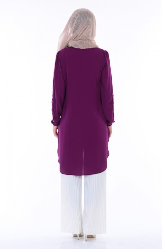 Light Purple Tunics 2063-02