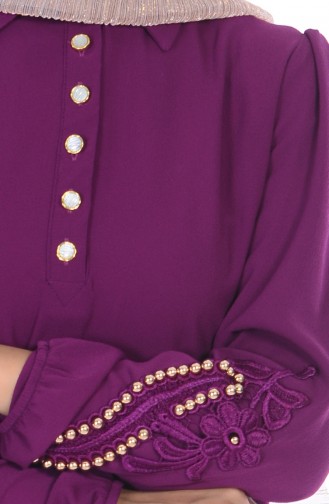 Light Purple Tunics 2063-02
