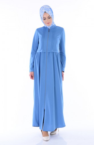 Blue Abaya 1901-05