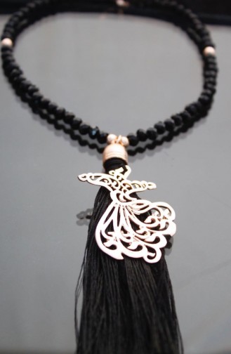 Black Necklace 2575