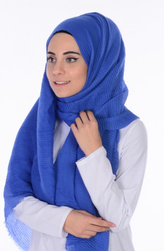 Blue Sjaal 10