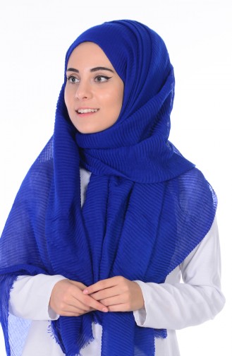 Saxon blue Sjaal 15