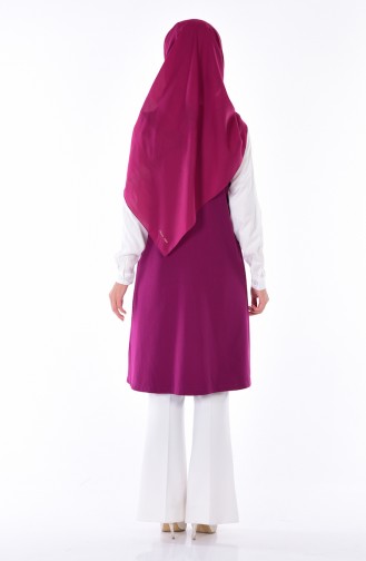 Light Purple Waistcoats 2190-02