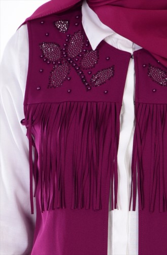 Light Purple Waistcoats 2190-02