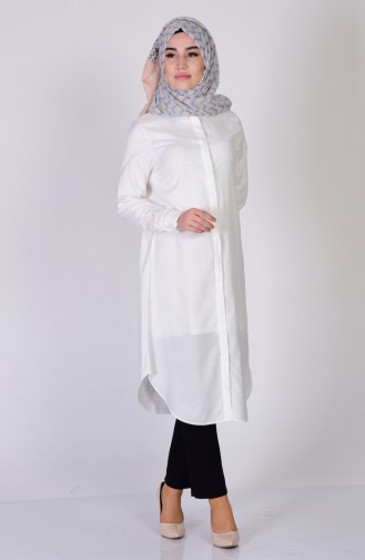 Ecru Tuniek 0663-03