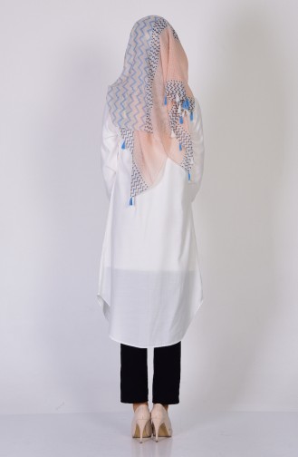 Ecru Tunics 0663-03