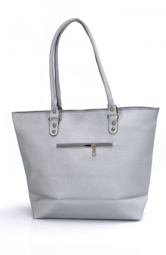 Gray Shoulder Bags 10283GR