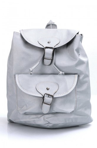 Gray Backpack 10285GR