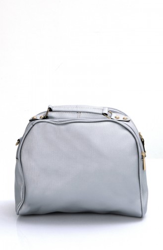 Gray Shoulder Bag 10288GR
