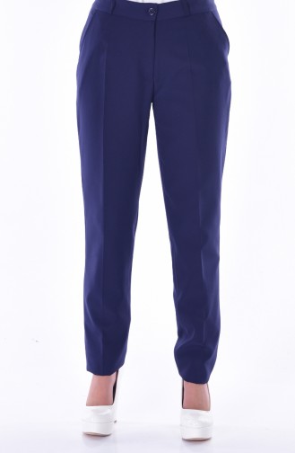 Navy Blue Pants 5055-07