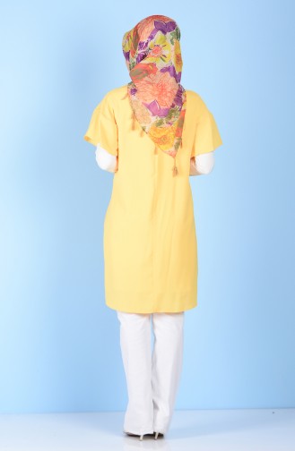 طقم أصفر 9146-06