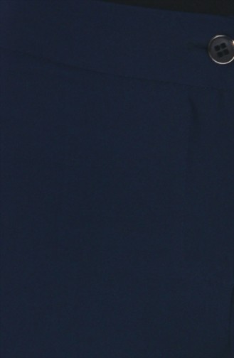 Navy Blue Pants 3990-20