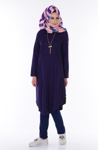 Purple Tuniek 2418-05