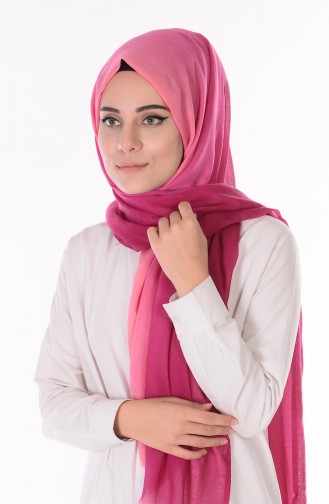 Powder Pink Sjaal 15