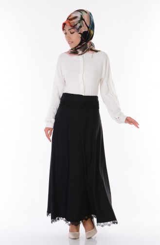 Black Skirt 1337-04