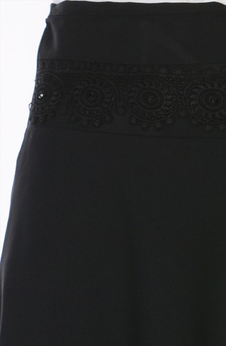 Black Skirt 1337-04