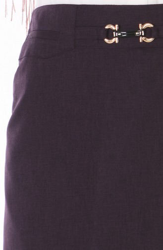 Purple Skirt 1322-02