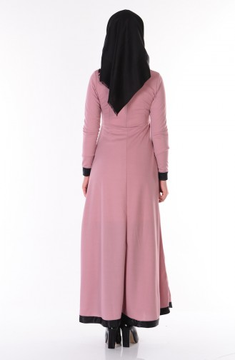Puder Hijab Kleider 2010-17