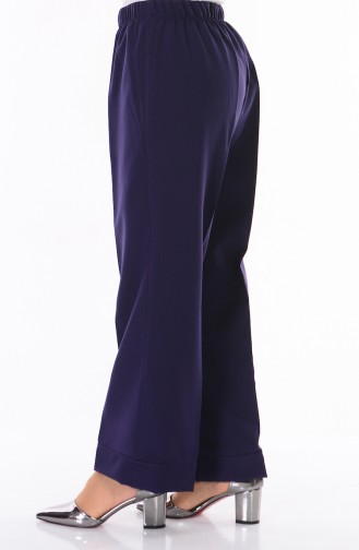 Purple Pants 1009-04