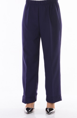 Purple Pants 1009-04