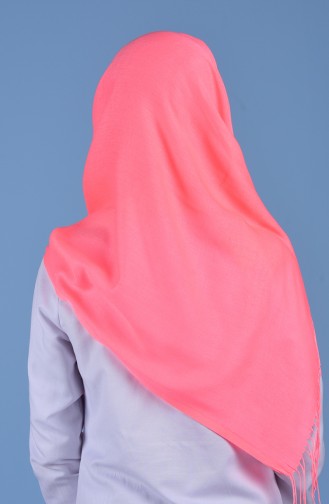 Pink Sjaal 04