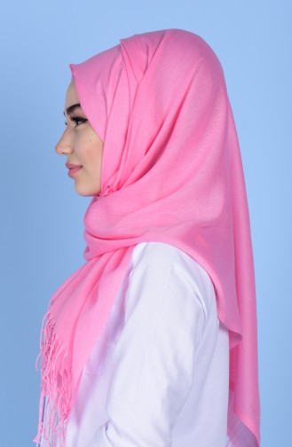 Light Pink Sjaal 07
