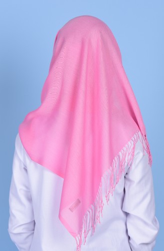 Light Pink Sjaal 07