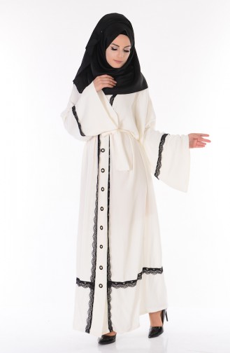 Yarasa Kol Ferace 1263-02 Krem