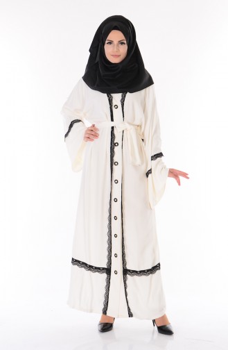 Yarasa Kol Ferace 1263-02 Krem