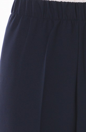 Navy Blue Pants 6601-01