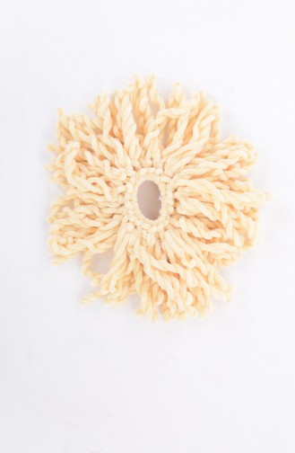 Sefamerve Pince Pour Chignon 06 Creme 01-06